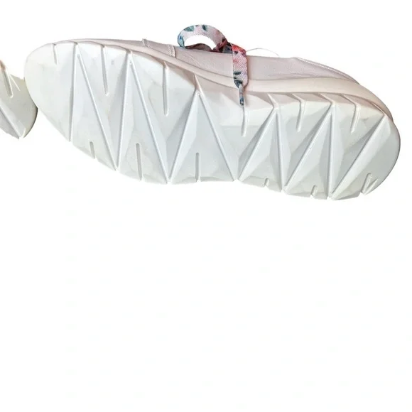 NAOT Eliot’s Top Quality White Leather Lace Up Side Zip Slip Sneakers - Picture 16 of 16